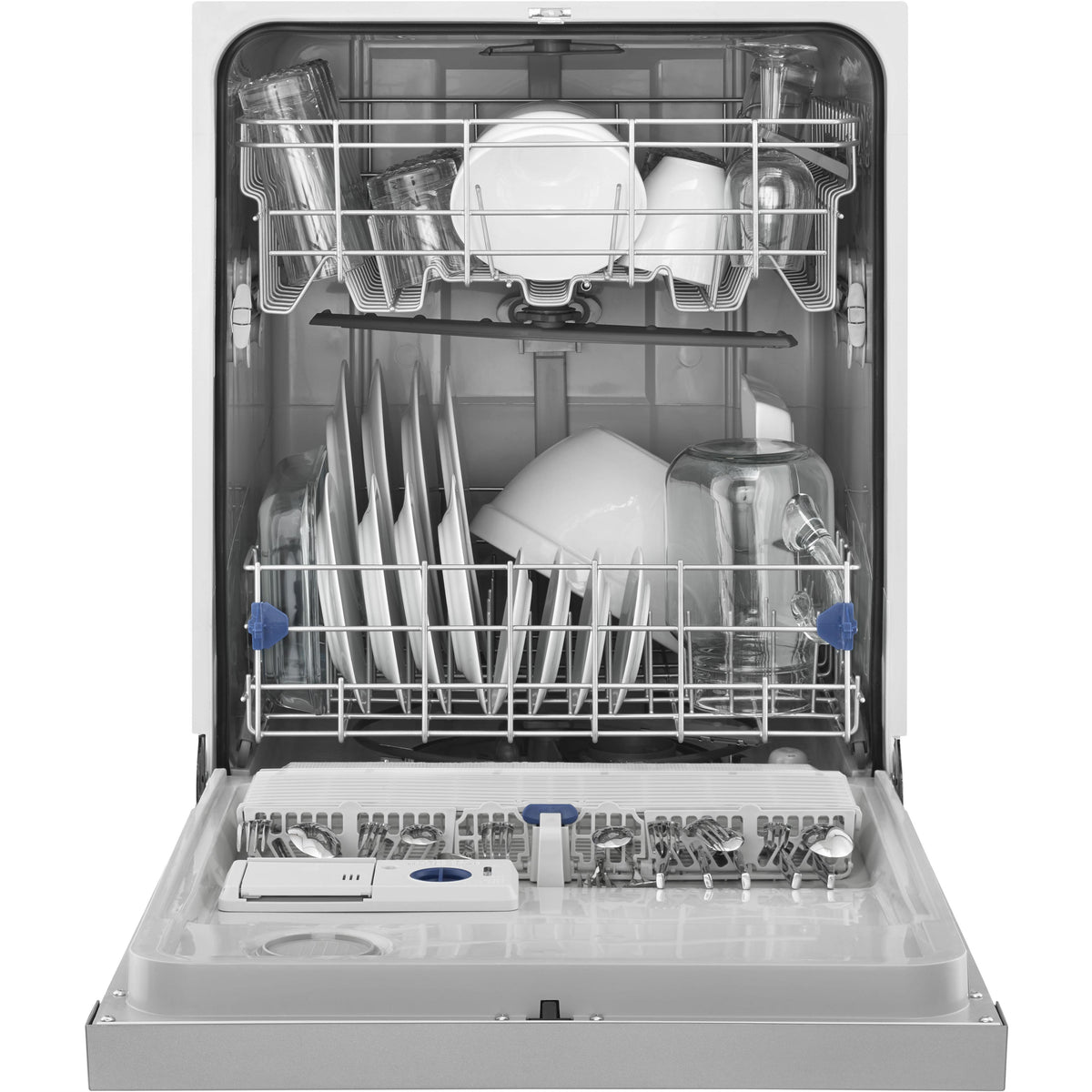 Whirlpool 24-inch Built-In Dishwasher WDF540PADB IMAGE 4