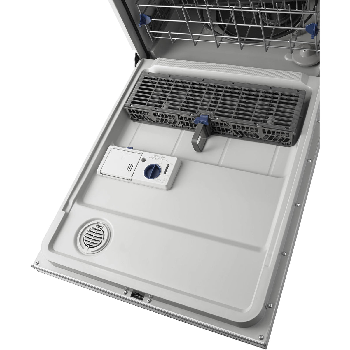 Whirlpool 24-inch Built-In Dishwasher WDF540PADB IMAGE 6