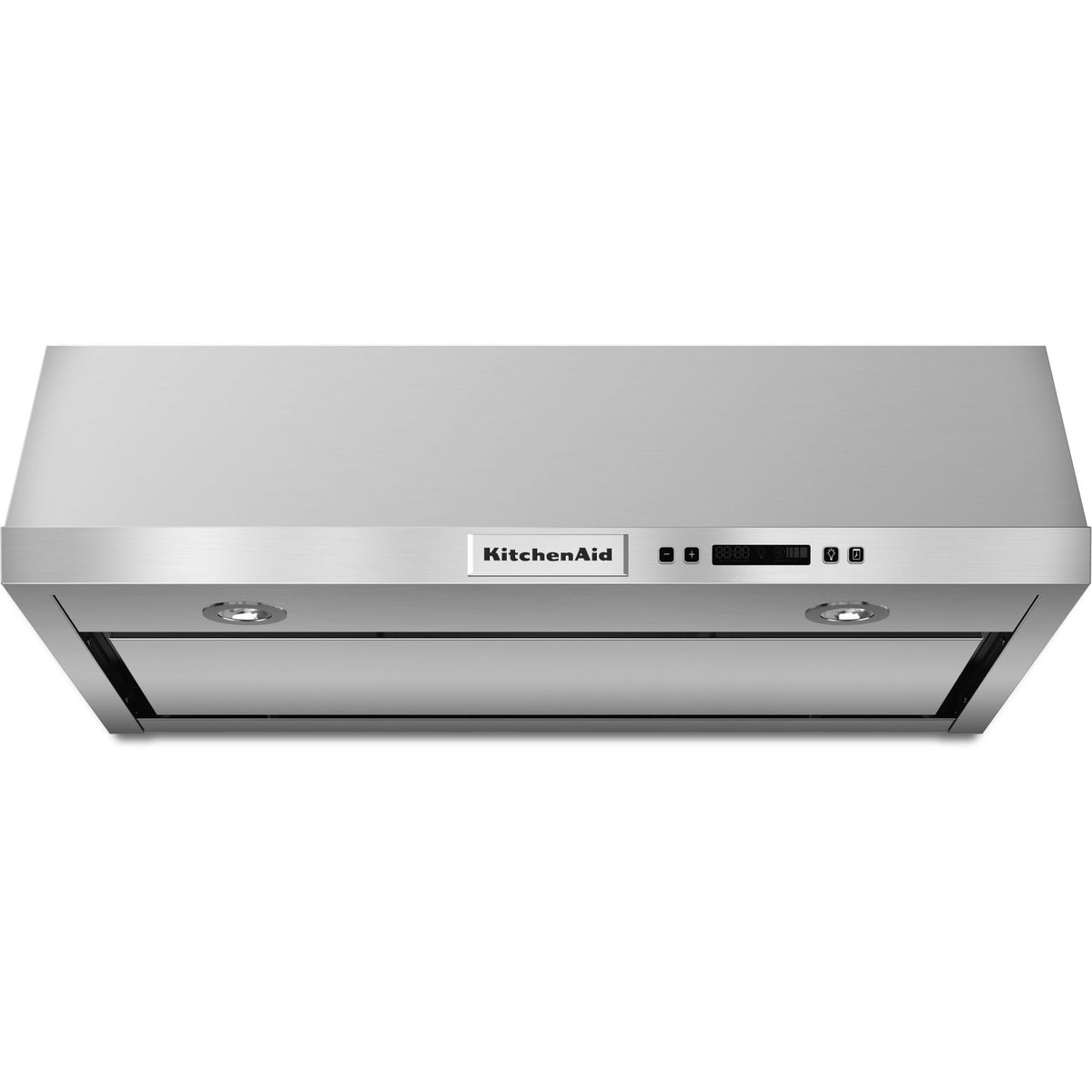 KitchenAid 30-inch Under-Cabinet Range Hood KVUB600DSS IMAGE 1