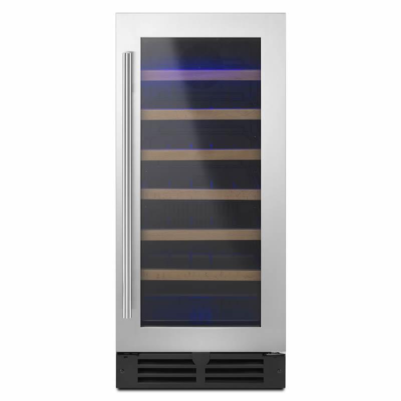 Whirlpool 34-bottle Wine Cellar WUW35X15DS IMAGE 1
