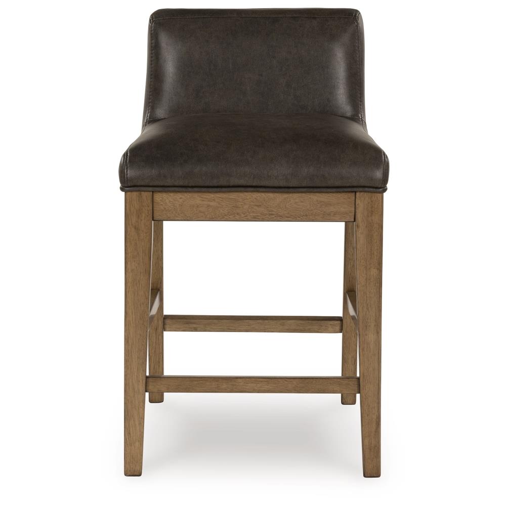 Signature Design by Ashley Cabalynn D974D3 5 pc Counter Height Dining Set IMAGE 3