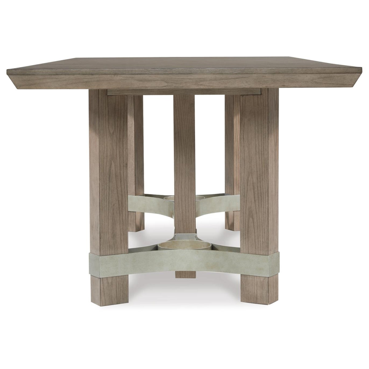 Signature Design by Ashley Chrestner D983D5 7 pc Dining Set IMAGE 8