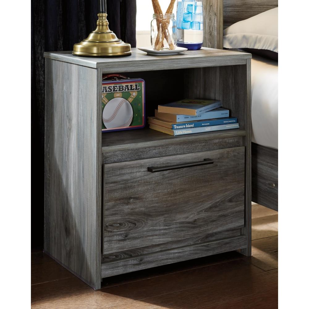 Signature Design by Ashley Baystorm B221B61 5 pc Twin Panel Bedroom Set IMAGE 12