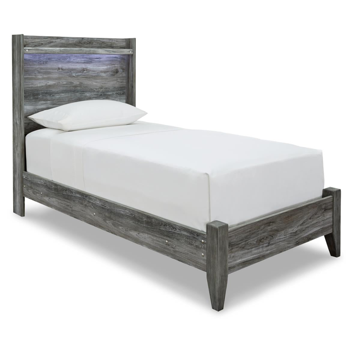 Signature Design by Ashley Baystorm B221B61 5 pc Twin Panel Bedroom Set IMAGE 3