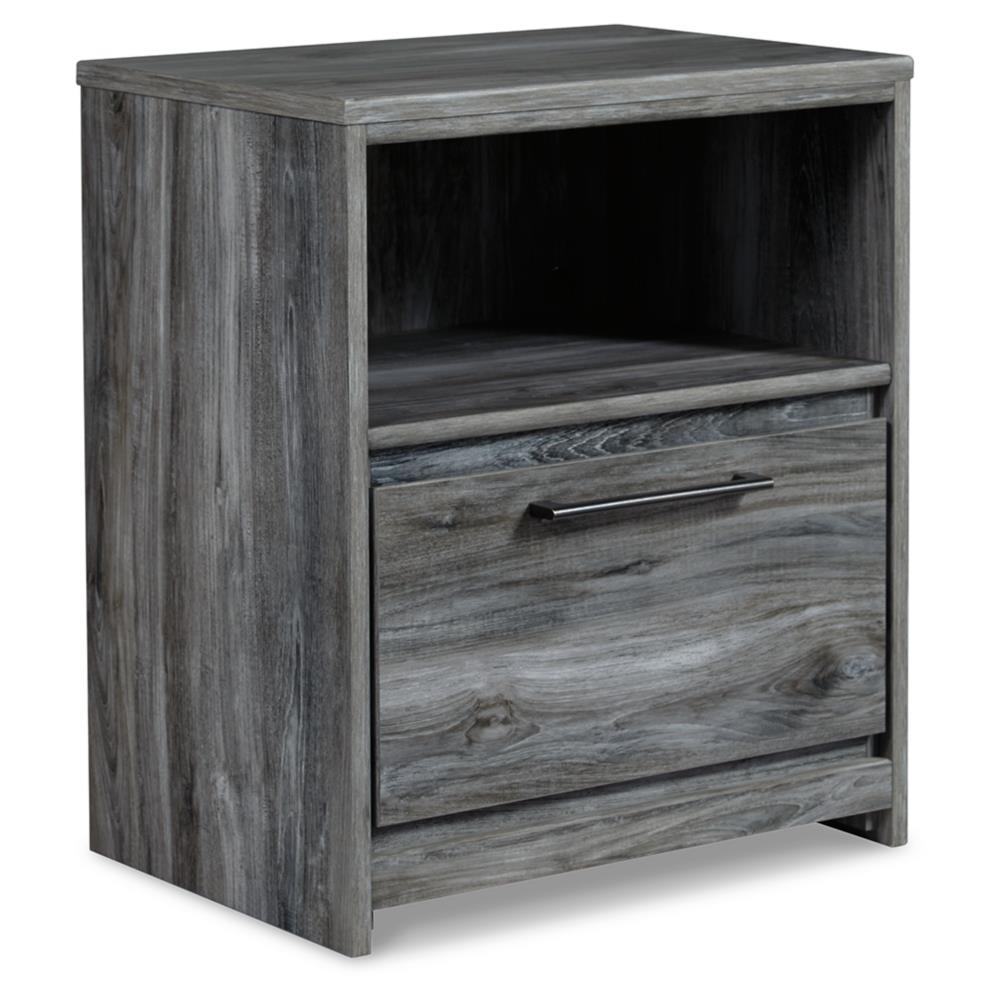 Signature Design by Ashley Baystorm B221B61 5 pc Twin Panel Bedroom Set IMAGE 5