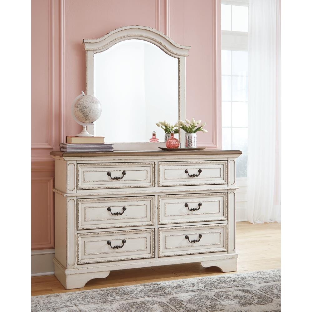 Signature Design by Ashley Realyn B743B44 7 pc Twin Panel Bedroom Set IMAGE 12