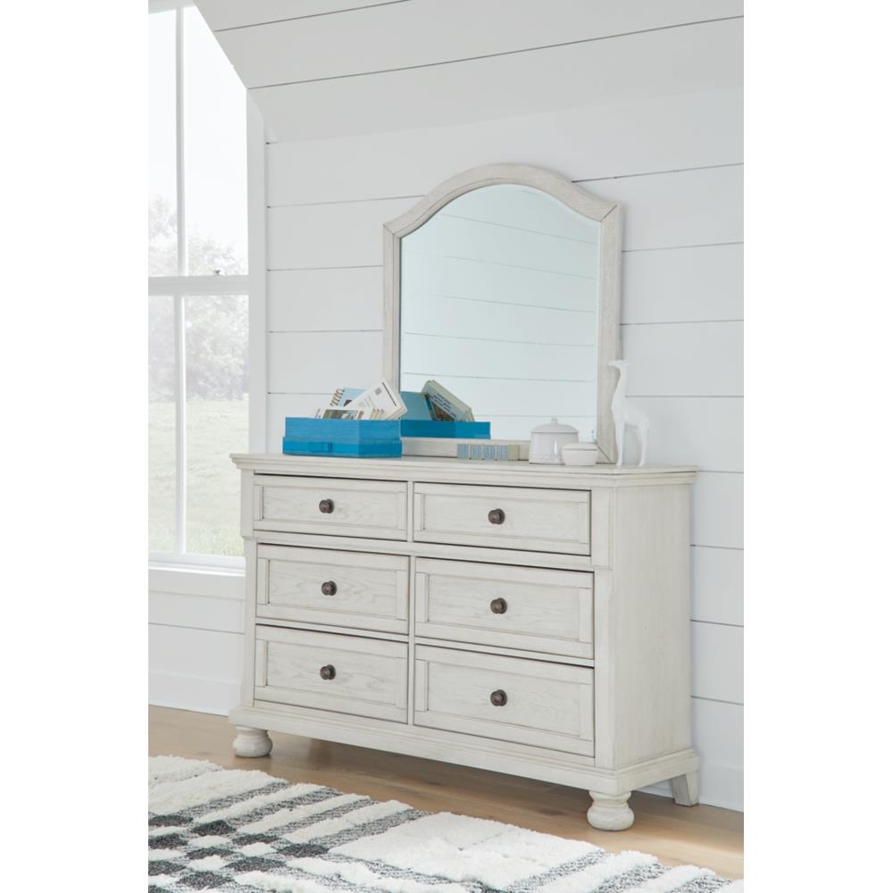 Signature Design by Ashley Robbinsdale B742B36 6 pc Twin Sleigh Bedroom Set IMAGE 14