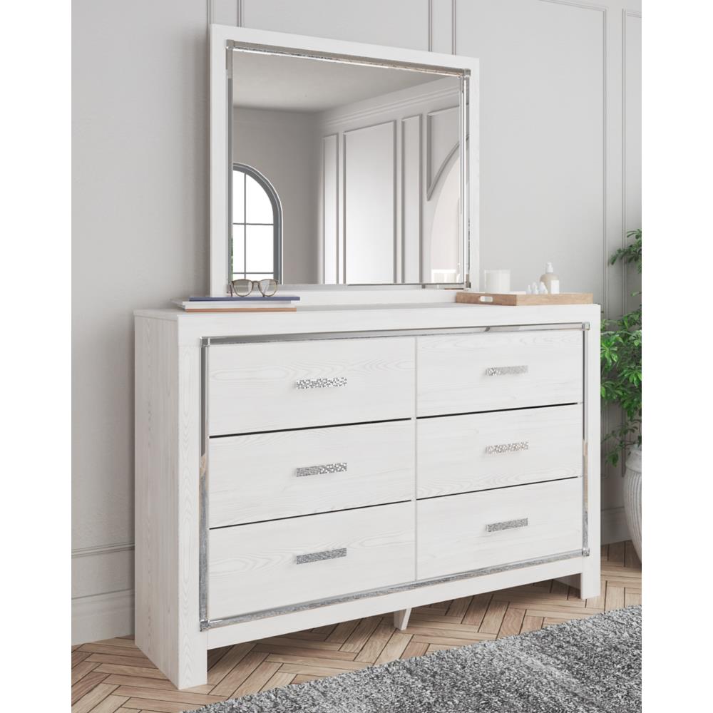 Signature Design by Ashley Altyra B2640B41 6 pc Full Panel Bedroom Set IMAGE 20