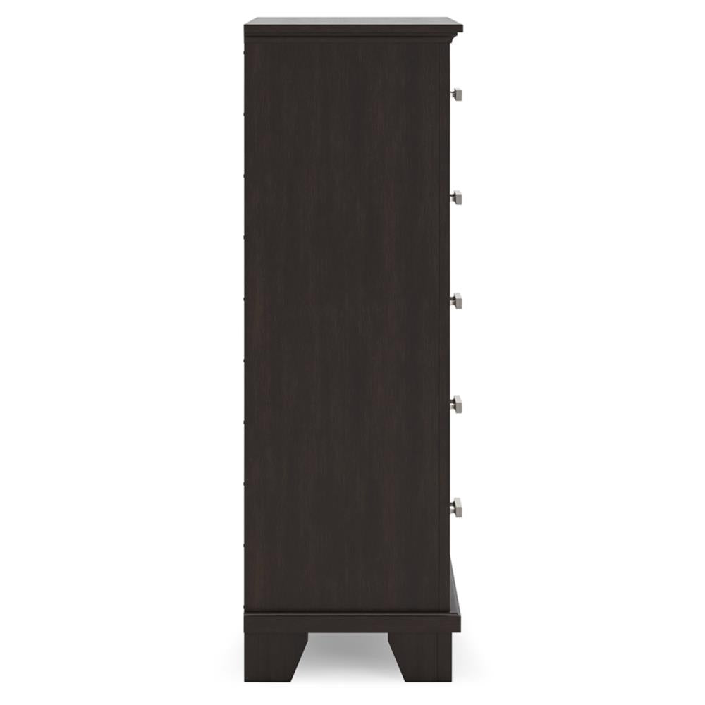 Signature Design by Ashley Covetown B441B13 6 pc Full Panel Bedroom Set IMAGE 14