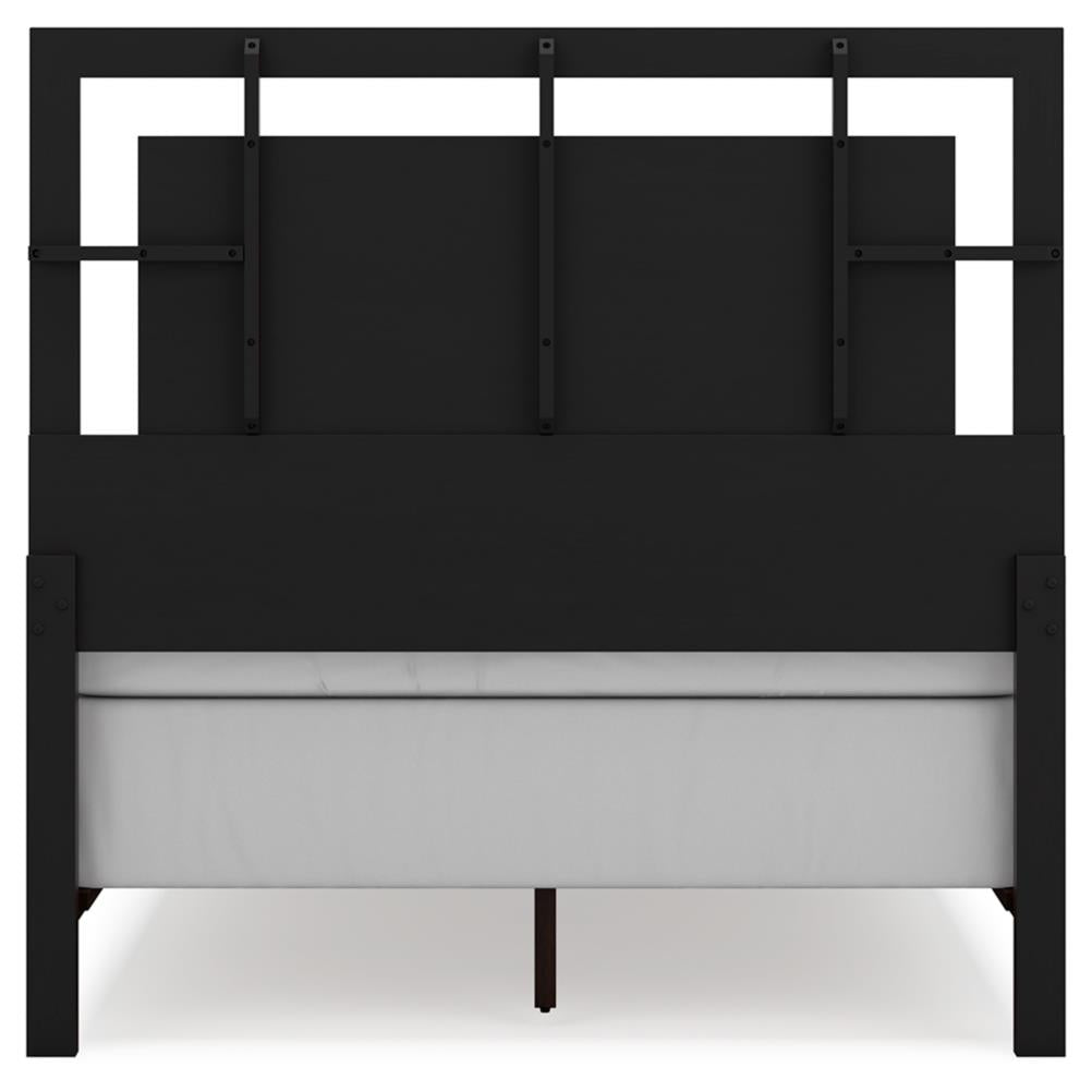 Signature Design by Ashley Covetown B441B13 6 pc Full Panel Bedroom Set IMAGE 20