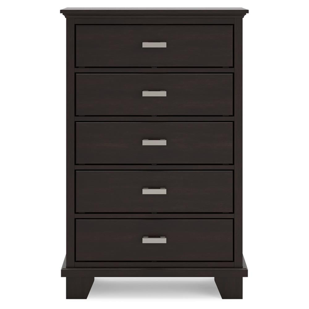 Signature Design by Ashley Covetown B441B13 6 pc Full Panel Bedroom Set IMAGE 8
