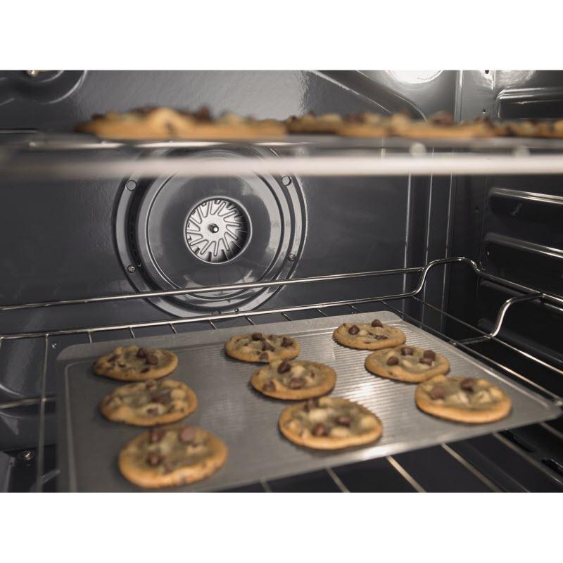 Whirlpool 30-inch Slide-In Electric Range YWEE745H0FS IMAGE 4