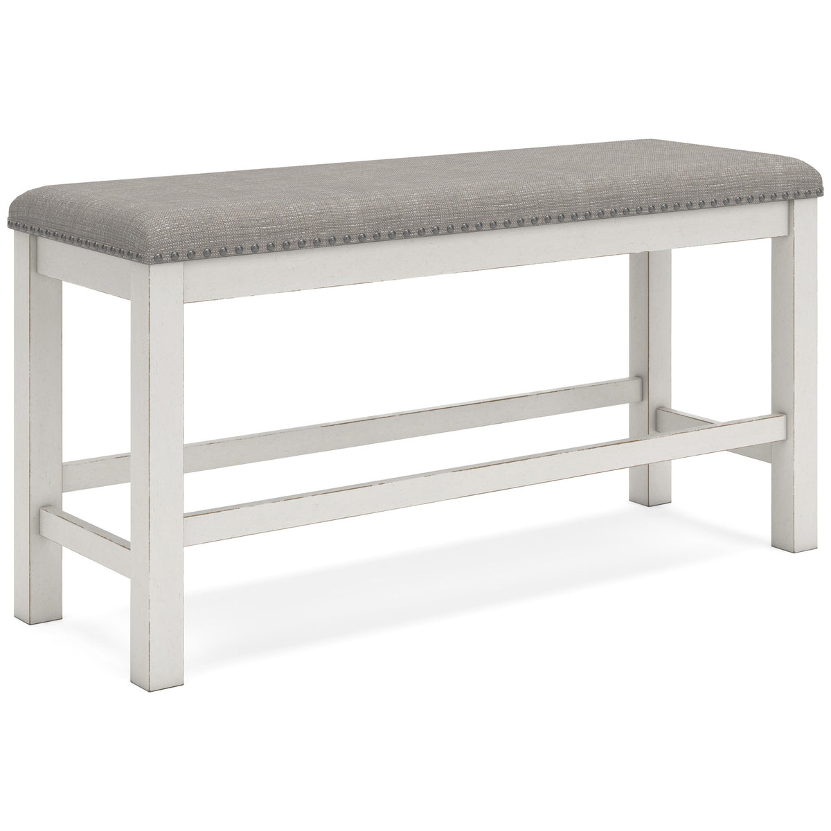Signature Design by Ashley Robbinsdale D642D8 5 pc Counter Height Dining Set IMAGE 4