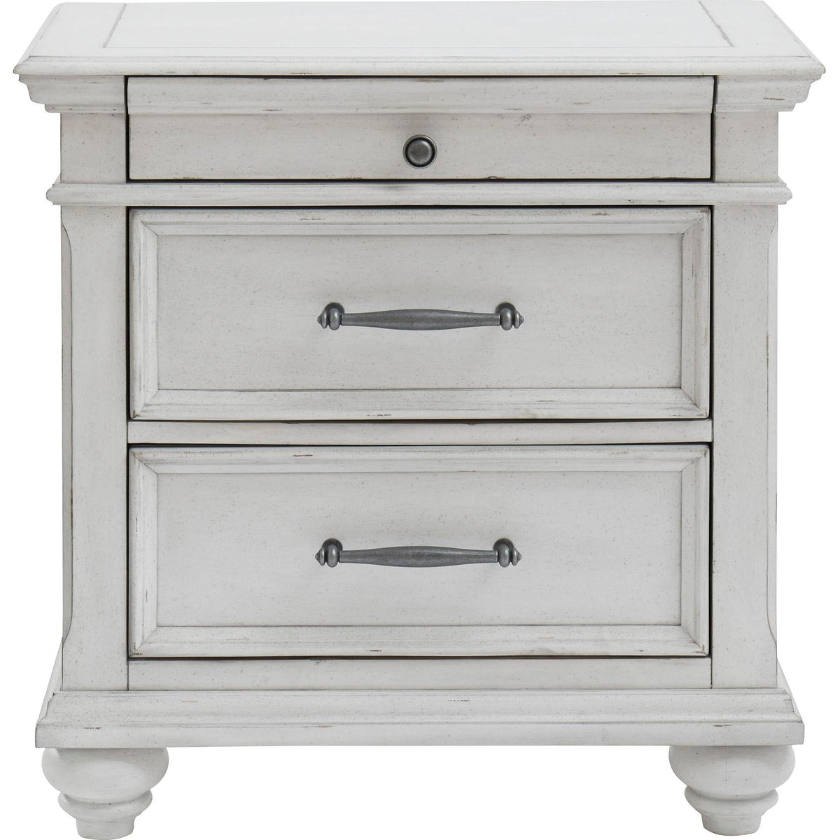Benchcraft Kanwyn B777B20 7 pc King Panel Bedroom Set IMAGE 5