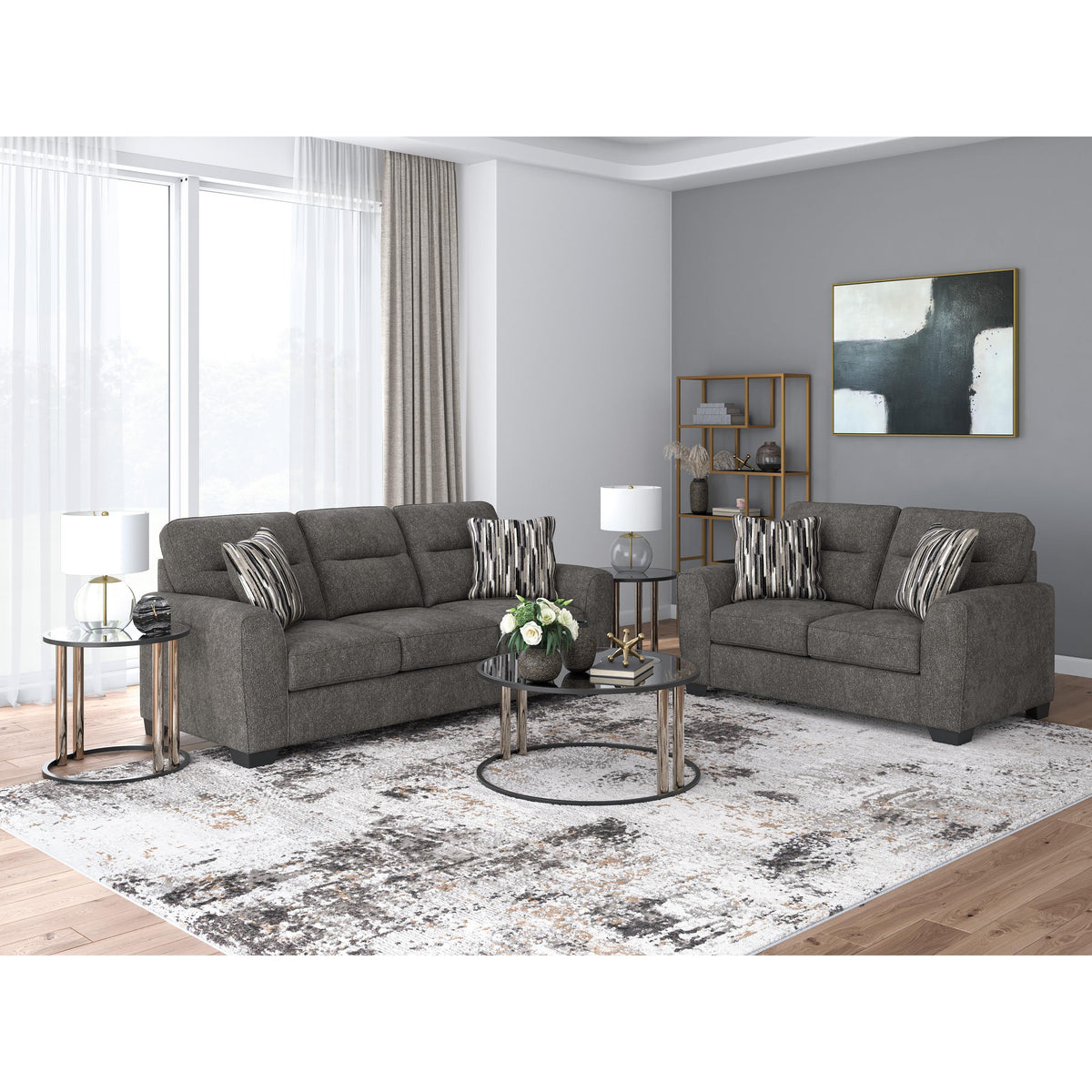 Benchcraft Olten 31305U1 2 pc Living Room Set IMAGE 1