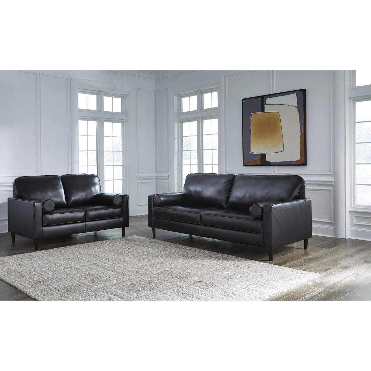 Signature Design by Ashley Bryceview 21205U1 2 pc Living Room Set IMAGE 1