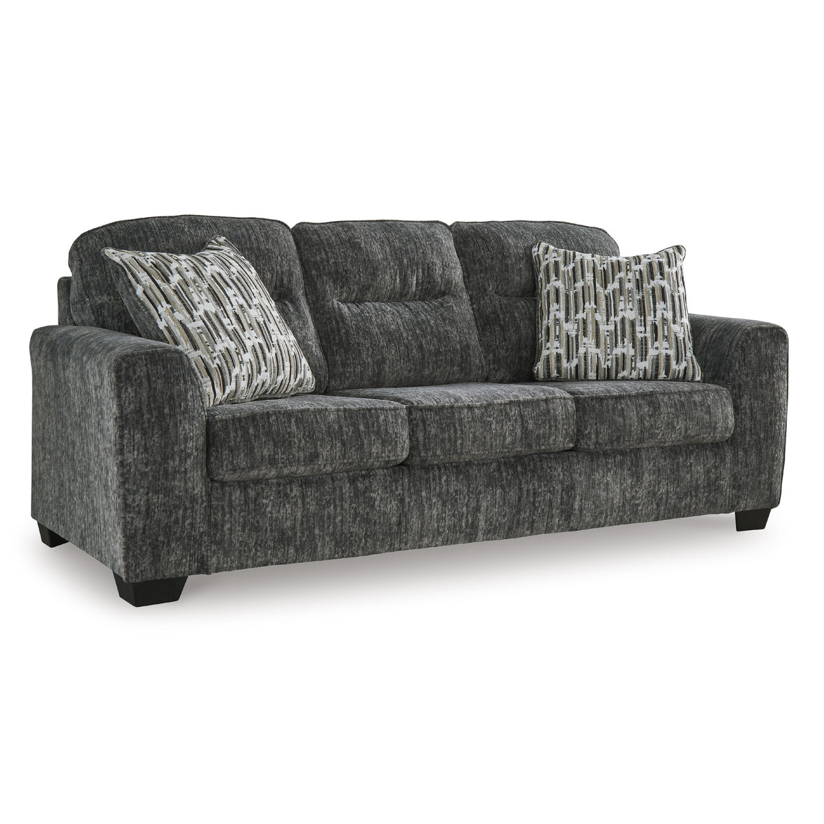 Signature Design by Ashley Lonoke 50504U13 3 pc Living Room Set IMAGE 4