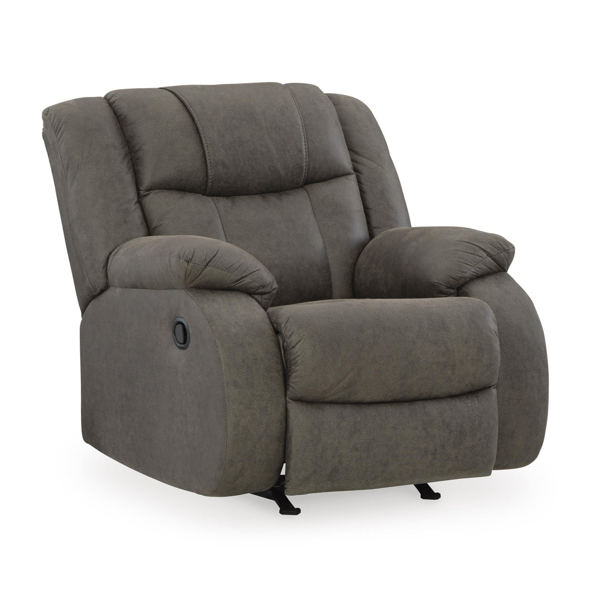 Signature Design by Ashley First Base 68804U2 3 pc Reclining Living Room Set IMAGE 5