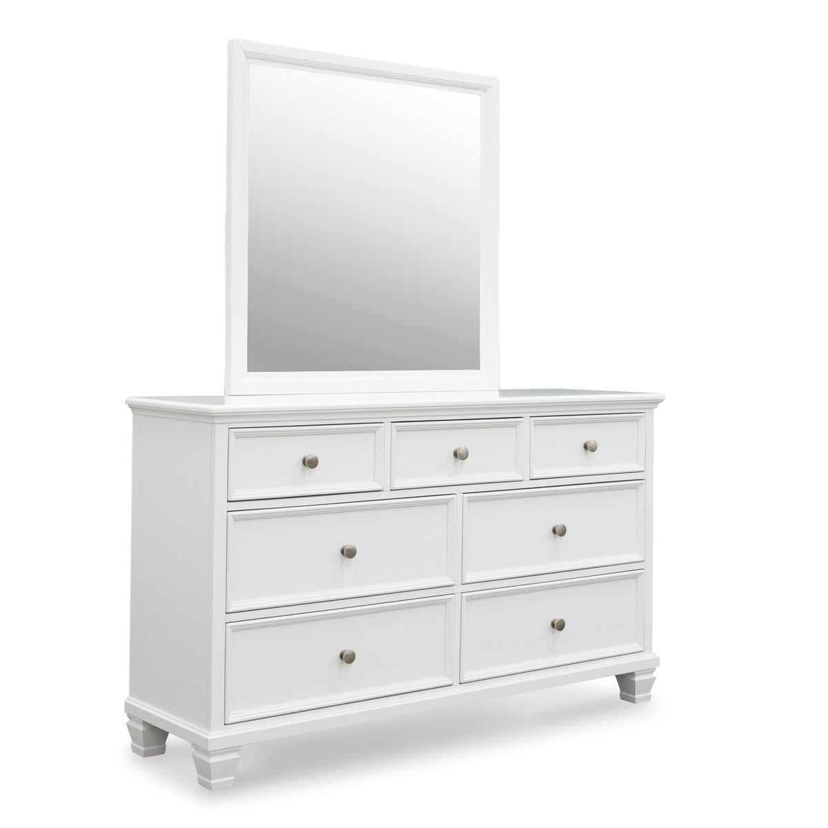 Signature Design by Ashley Fortman B680B18 7 pc King Panel Bedroom Set IMAGE 3