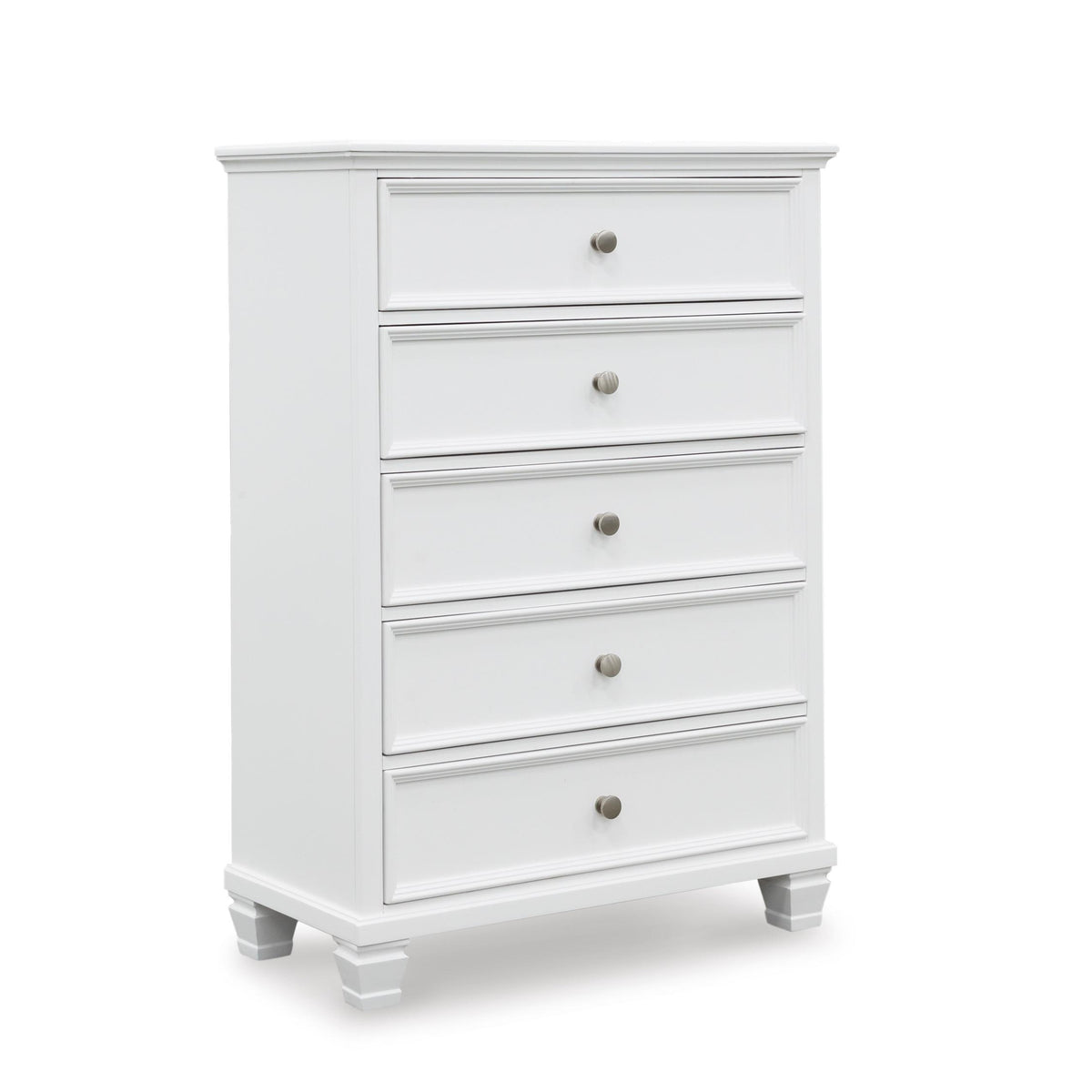 Signature Design by Ashley Fortman B680B18 7 pc King Panel Bedroom Set IMAGE 5