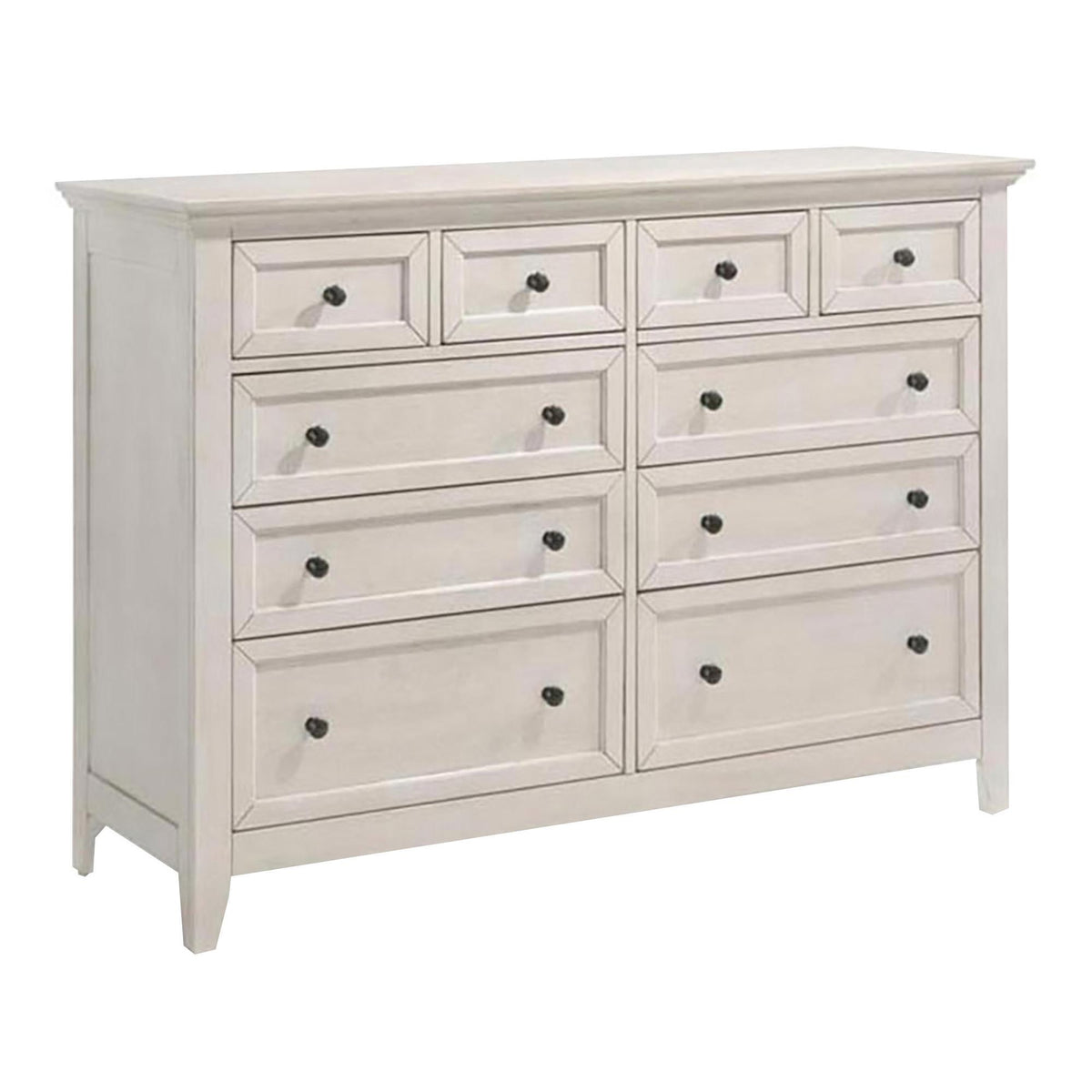 Intercon Furniture San Mateo 8865 6 pc King Panel Bedroom Set IMAGE 5