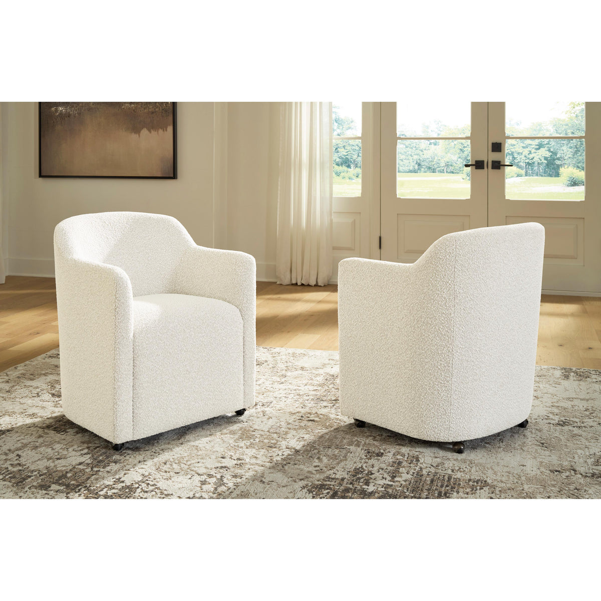 Signature Design by Ashley Radkin PCD843 5 pc Dining Set IMAGE 4