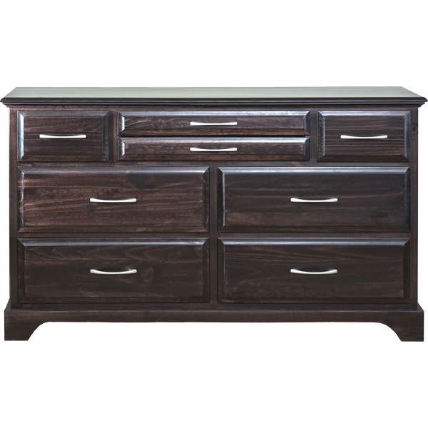 Mako Solid Wood Furniture Symphony 2900-40-8 Dresser IMAGE 1