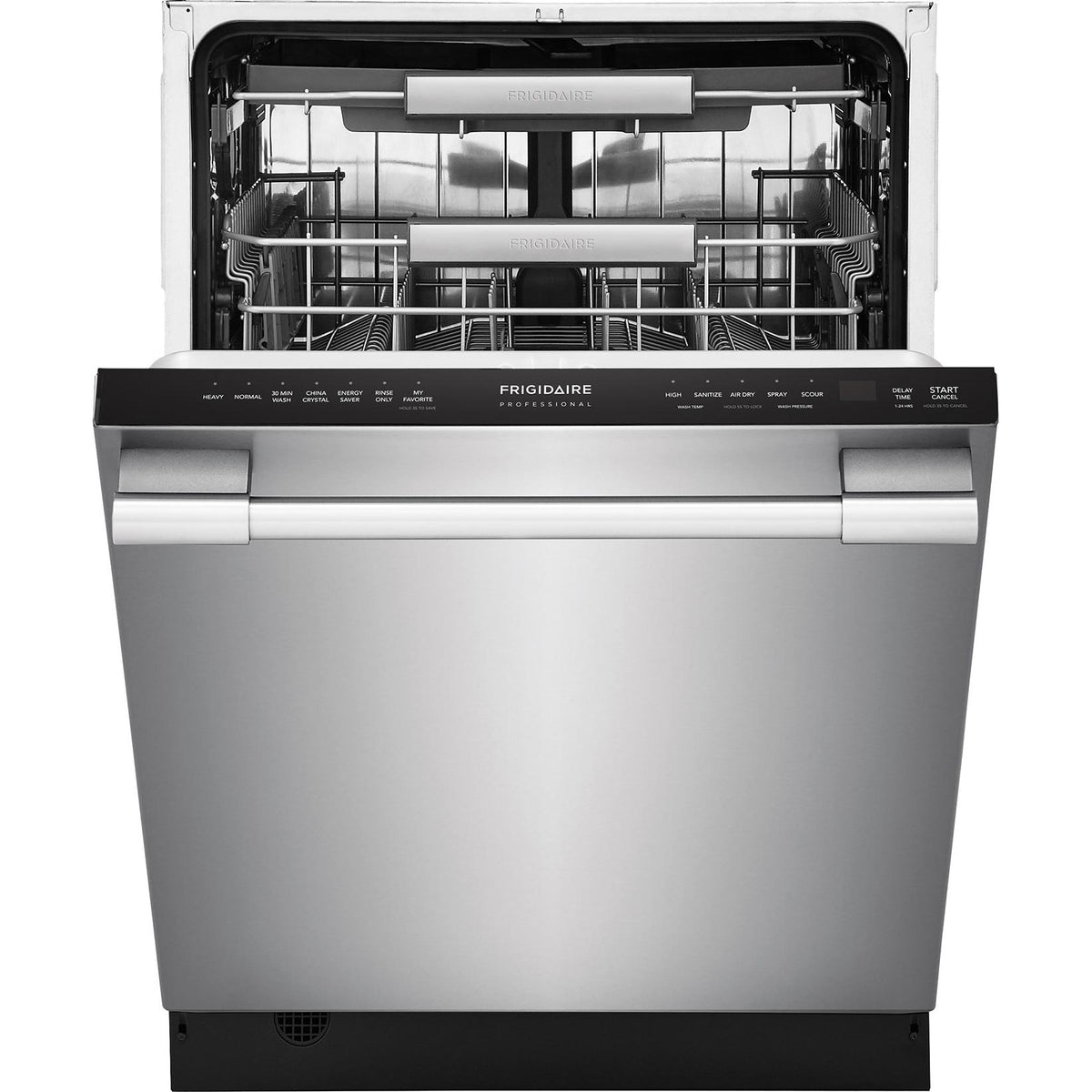 Frigidaire Professional 24-inch Built-In Dishwasher with EvenDry™ FPID2498SF IMAGE 3