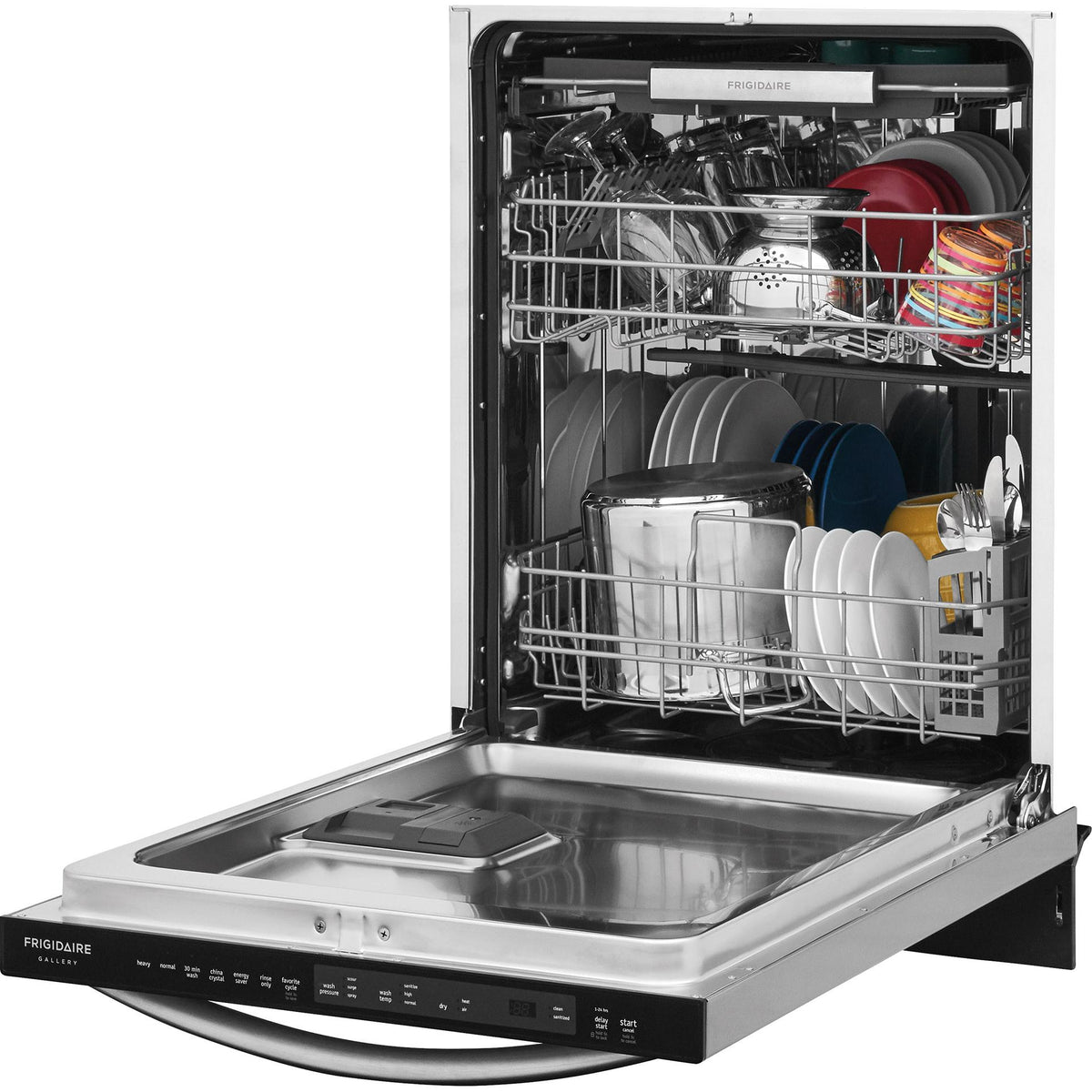 Frigidaire Gallery 24-inch Built-In Dishwasher with EvenDry™ System FGID2479SF IMAGE 10