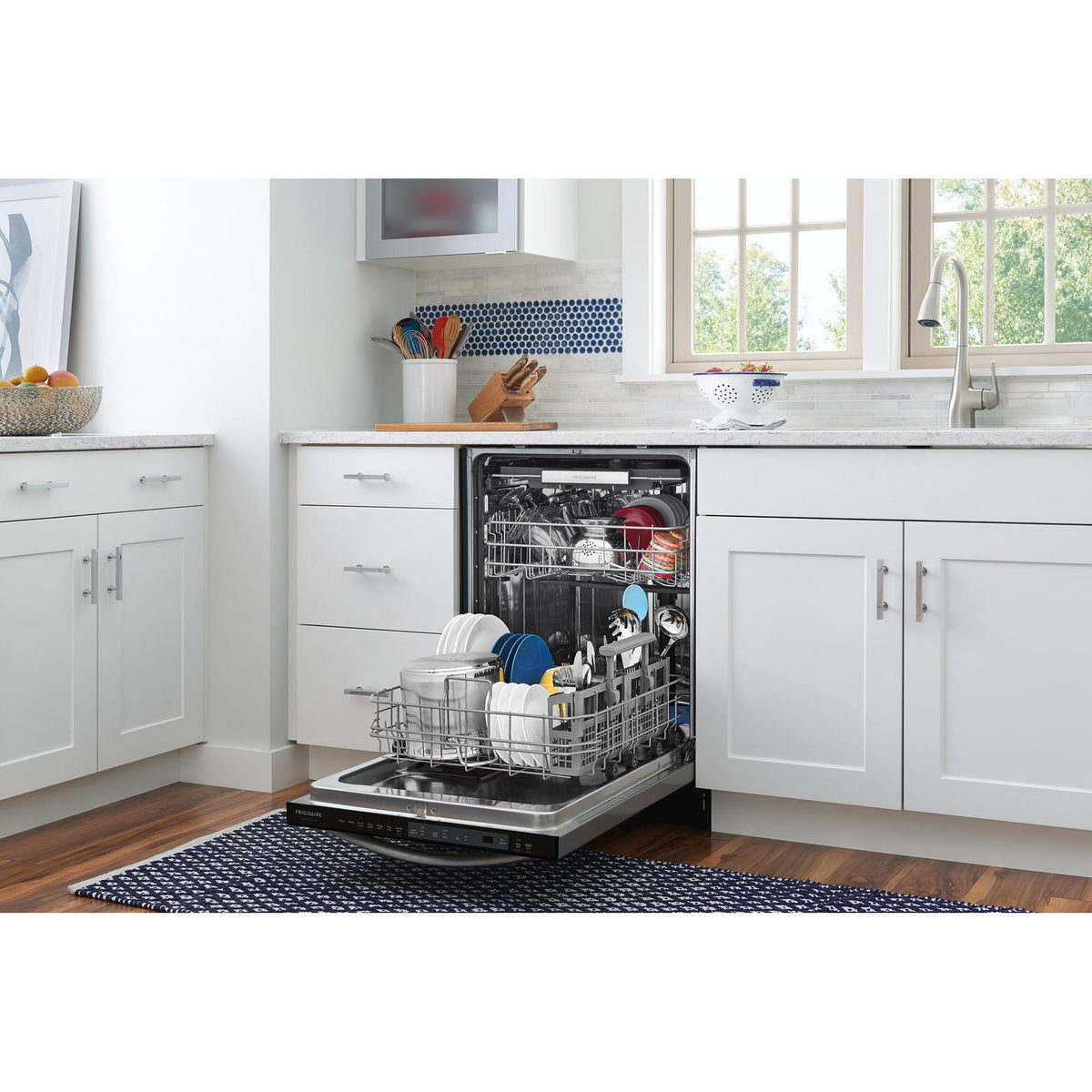 Frigidaire Gallery 24-inch Built-In Dishwasher with EvenDry™ System FGID2479SF IMAGE 14