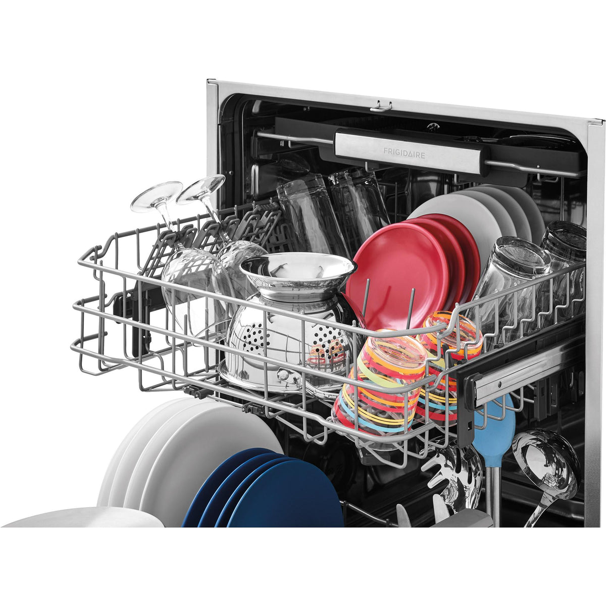 Frigidaire Gallery 24-inch Built-In Dishwasher with EvenDry™ System FGID2479SF IMAGE 6