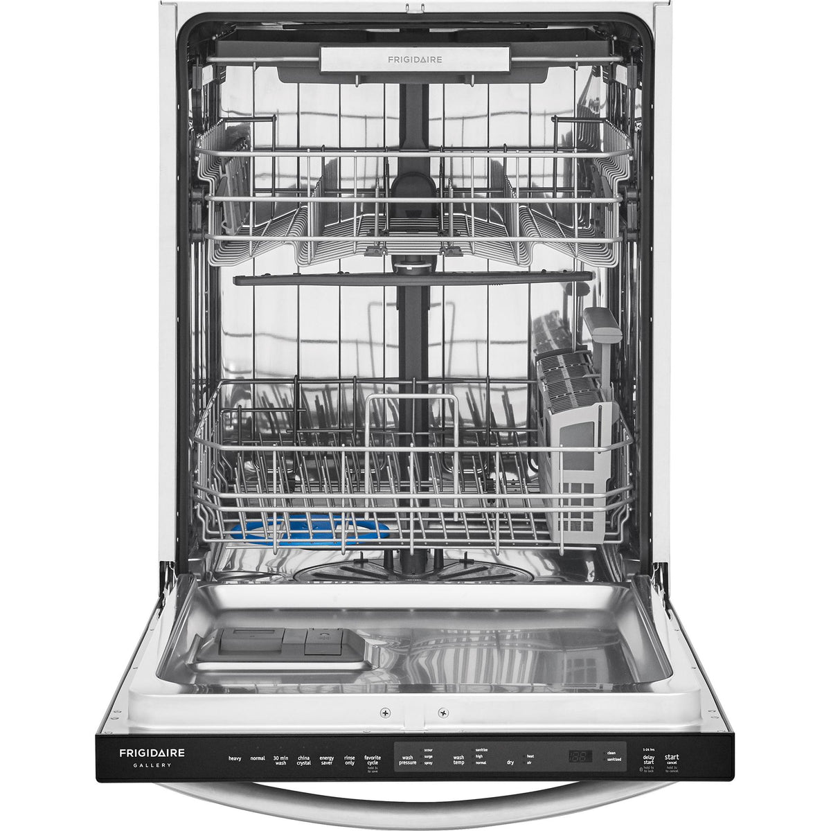 Frigidaire Gallery 24-inch Built-In Dishwasher with EvenDry™ System FGID2479SF IMAGE 7