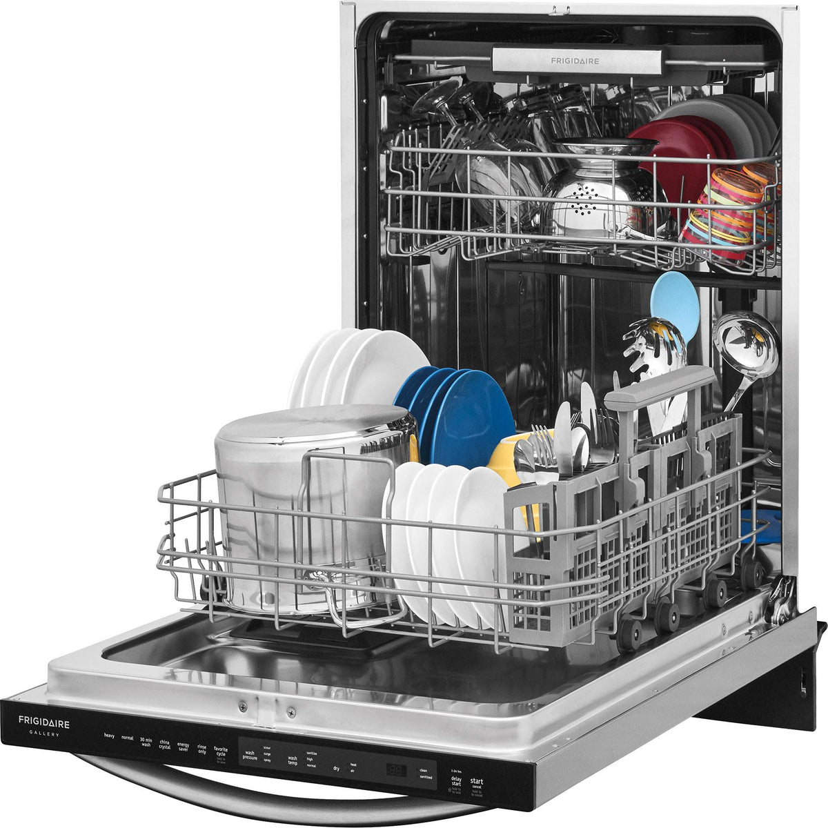 Frigidaire Gallery 24-inch Built-In Dishwasher with EvenDry™ System FGID2479SF IMAGE 9