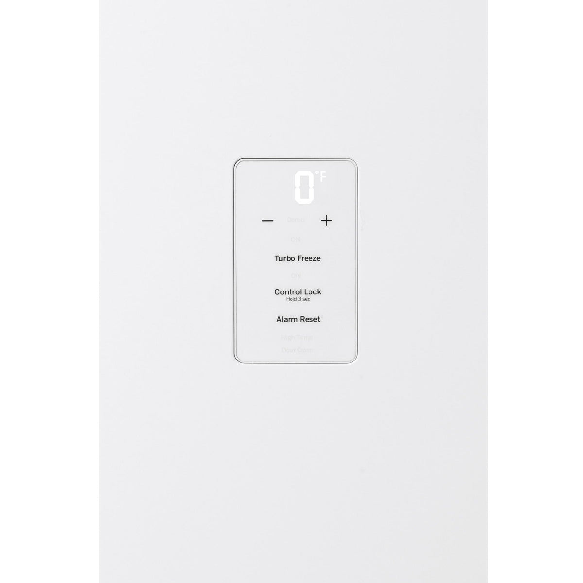 GE 14.1 cu. ft. Upright Freezer with LED Lighting FUF14DLRWW IMAGE 4