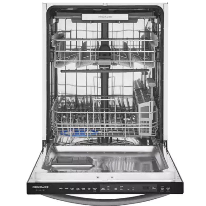 Frigidaire Gallery 24-inch Built-In Dishwasher with EvenDry™ System FGID2479SD IMAGE 2