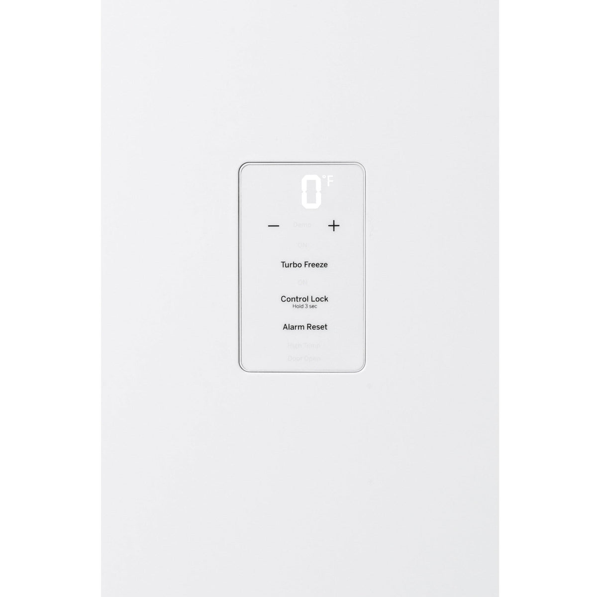 GE 17.3 cu.ft. Upright Freezer with Turbo Freeze FUF17SMRWW IMAGE 5