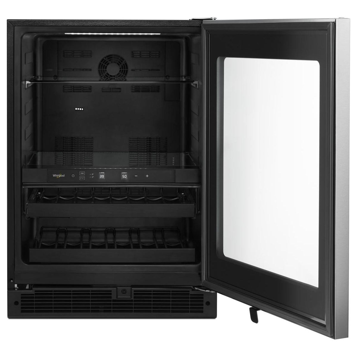 Whirlpool 5.2 cu. ft. Undercounter Beverage Center WUB35X24HZ IMAGE 3