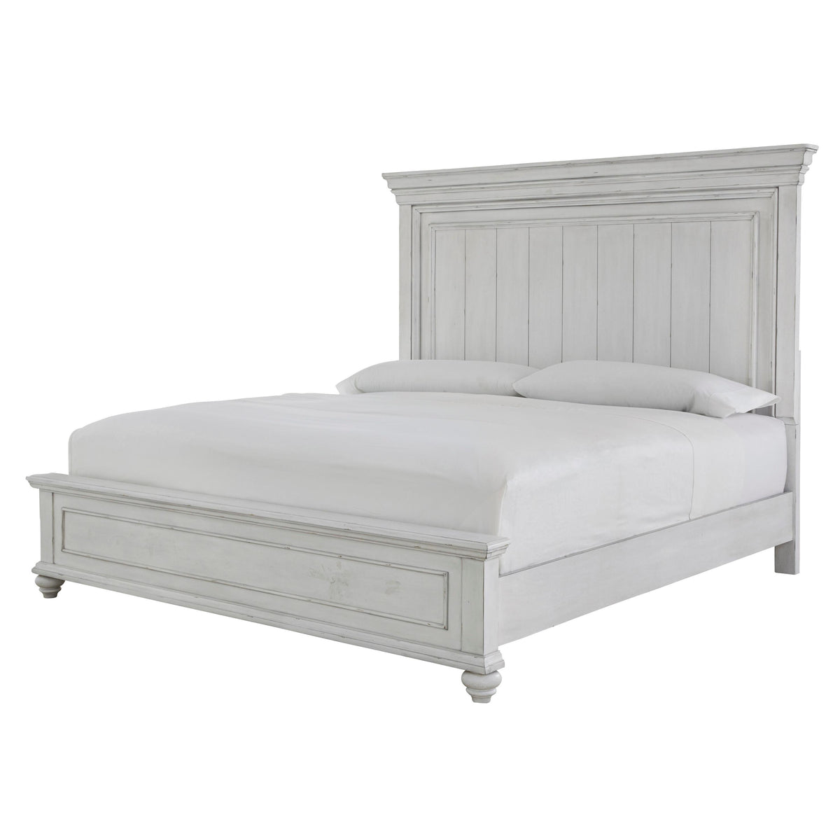 Benchcraft Kanwyn King Panel Bed B777-58/B777-56/B777-97 IMAGE 1