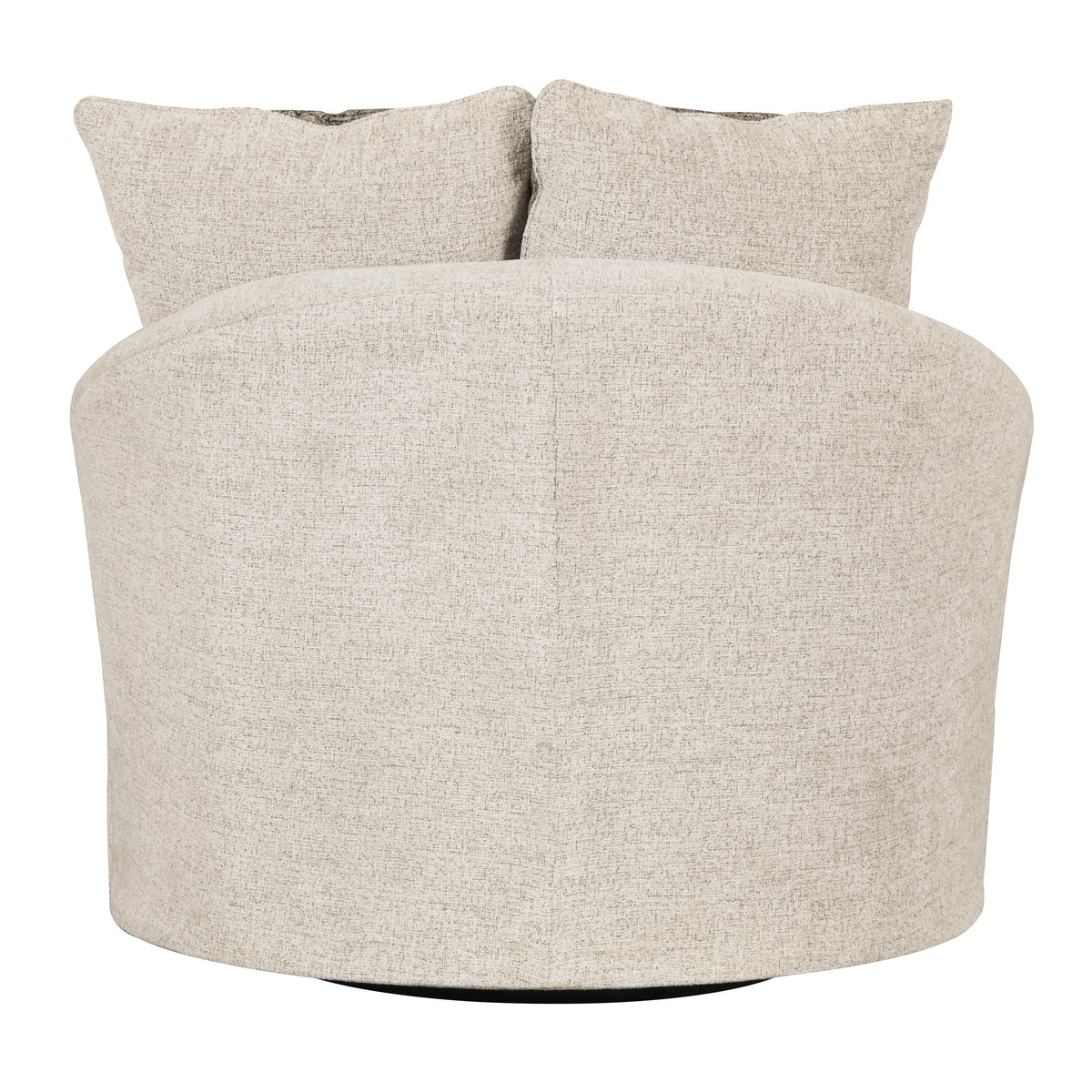 Signature Design by Ashley Soletren Swivel Fabric Accent Chair 9510444 IMAGE 3