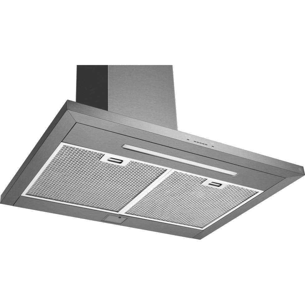 LG STUDIO Studio 30-inch Wall Mount Range Hood with Wi-Fi LSHD3080ST IMAGE 8