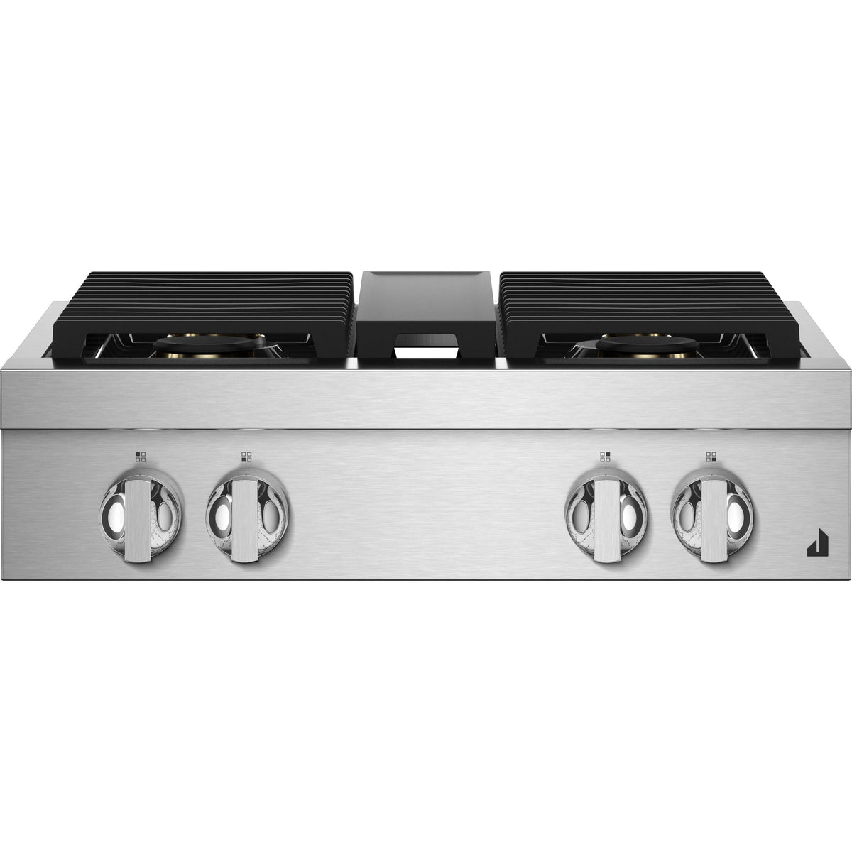 JennAir Noir 30-inch Gas Rangetop JGCP430HM IMAGE 1