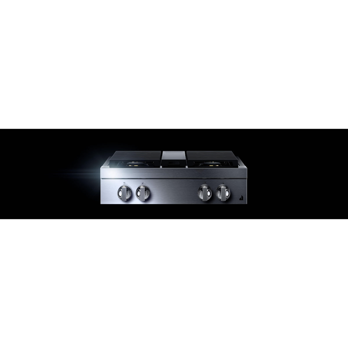 JennAir Noir 30-inch Gas Rangetop JGCP430HM IMAGE 3