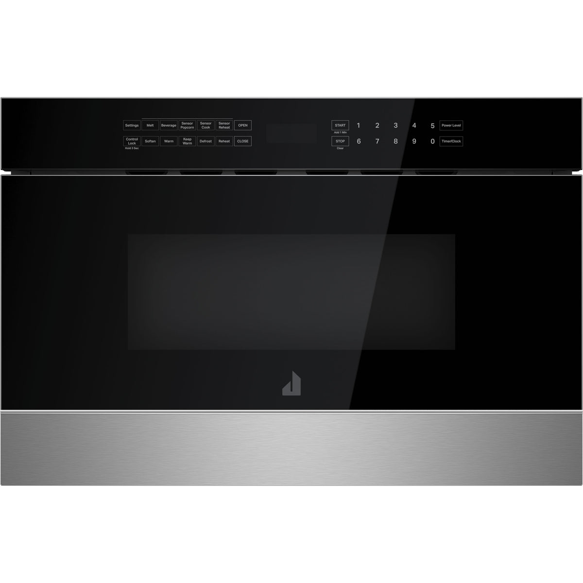 JennAir 24-inch, 1.2 cu.ft. under counter Microwave Oven Drawer JMDFS24HM IMAGE 1