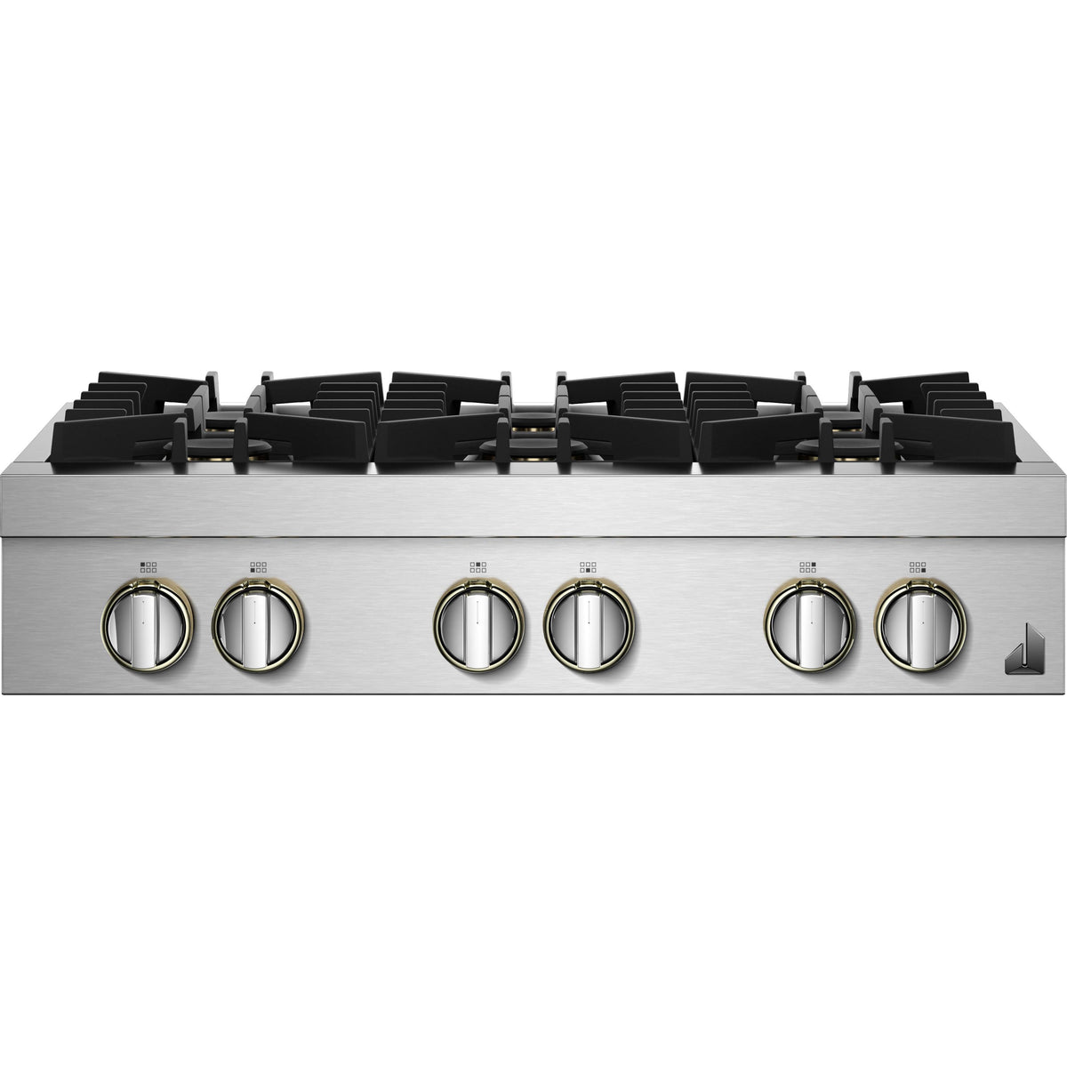 JennAir Rise 36-inch Gas Rangetop JGCP436HL IMAGE 1