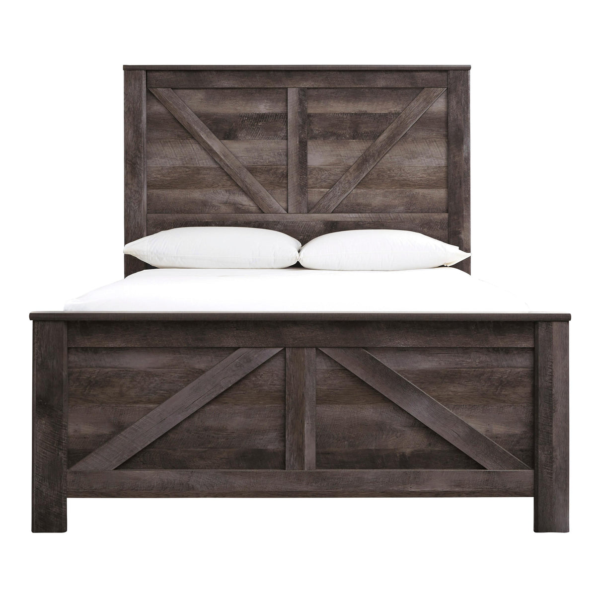 Signature Design by Ashley Wynnlow Queen Panel Bed B440-57/B440-54/B440-98 IMAGE 3