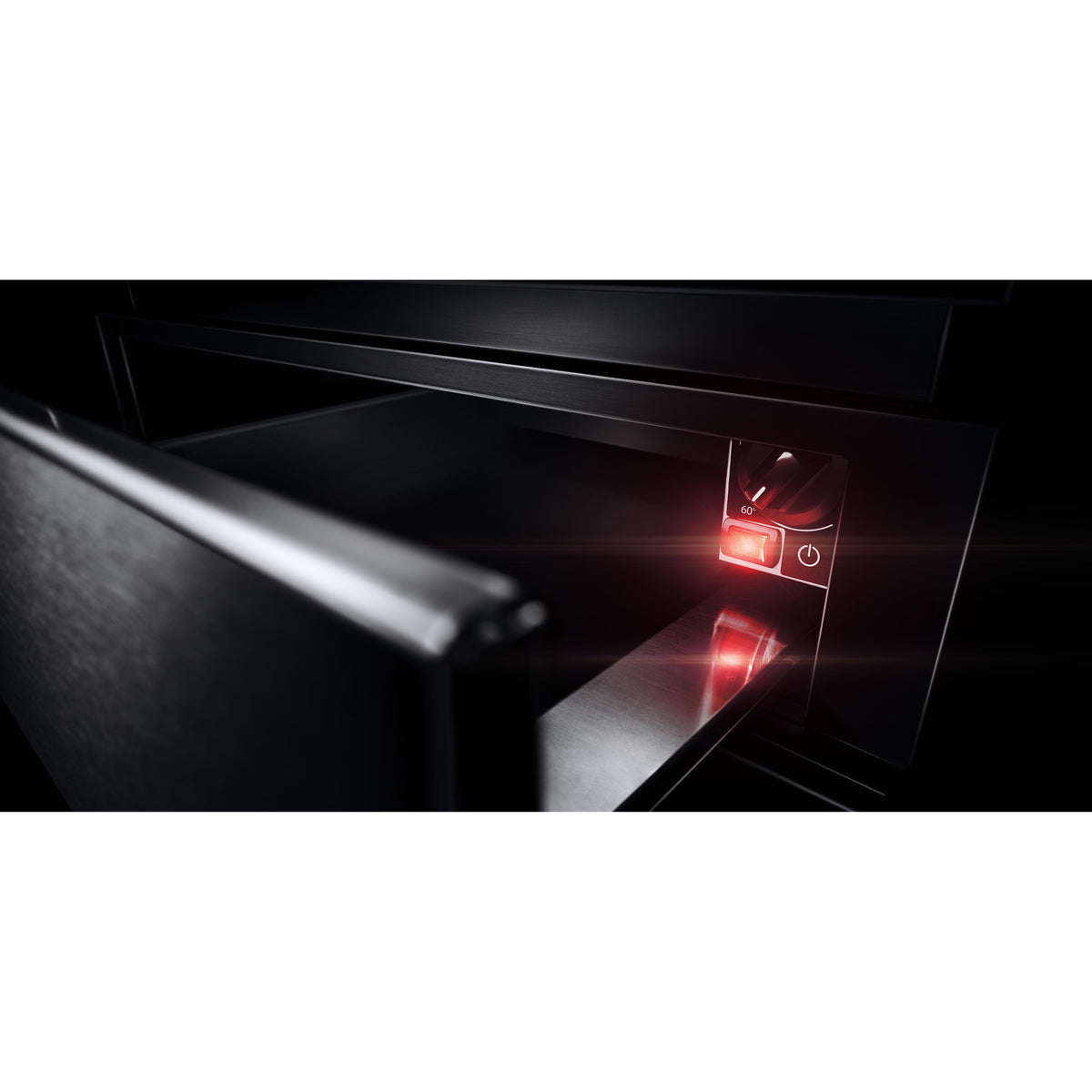 JennAir Rise 24-inch 0.6cuft Warming Drawer JJD3024HL IMAGE 2