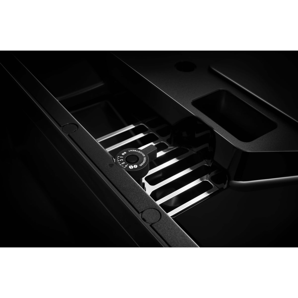 JennAir Rise 24in Built-In Coffee System JJB6424HL IMAGE 4