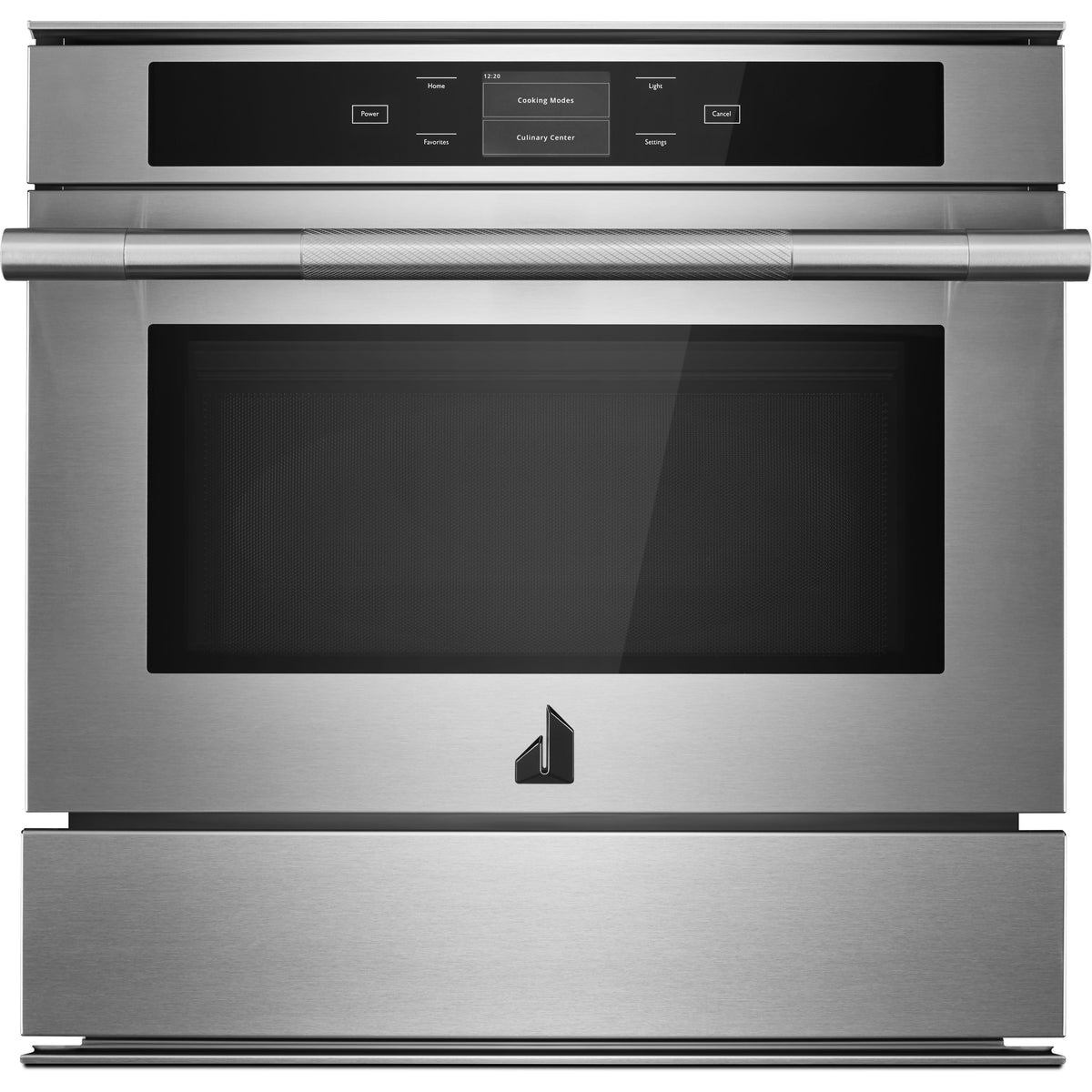 JennAir Rise 24-inch 1.4 cu. ft. Built-in Speed Wall Oven JMC6224HL IMAGE 1