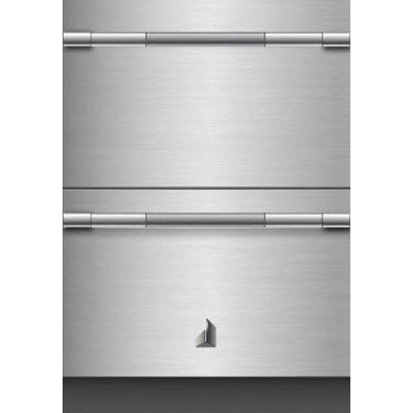 JennAir Rise 24-inch, 4.7 cu.ft. Built-in Drawers Refrigerators with Internal Ice Maker JUCFP242HL IMAGE 1
