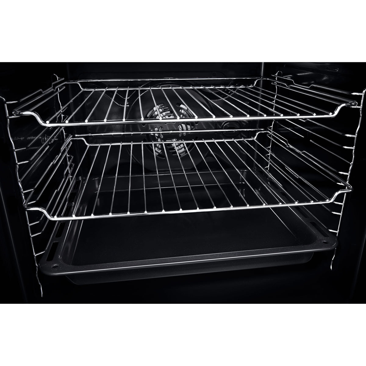 JennAir Noir 24-inch 2.6 cu. ft. Built-in Single Wall Oven with Convection JJW2424HM IMAGE 2